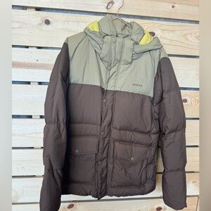 Mens Timber Trail Jacket